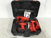 18v Portable Tool Kit