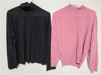 Cashmere & cashmere bland sweaters