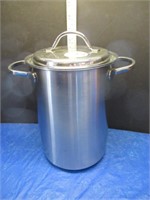 LGE STAINLESS STEEL STEAMER POT