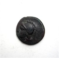 350-300 BC Athena / Owl About XF AE18