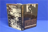 Hardcover Book: Brothers and Keepers