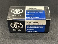 FNH USA 5.7x28mm