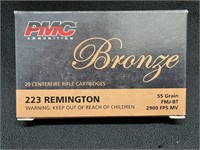 PMC 223 Remington