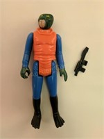 Walrusman Ponda Baba Action Figure. Pink Tusk