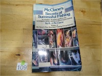 McClune's Secrets of Successful Fishing ©1965