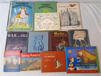 Childs Book By Jimmy Carter, Signed & Others