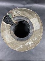 12in Diameter Roll Of Electrical Wire