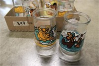 COLLECTIBLE GLASSES.