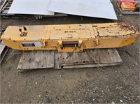 Braden Heavy Duty Winch & Bumper Unit