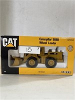 ERTL Metal Die-Cast caterpillar 988B Wheel Loader
