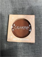 Coloring Pop Matte Bronzer
