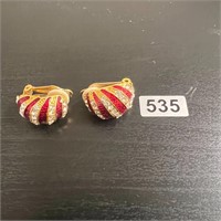 Clip-on Earrings