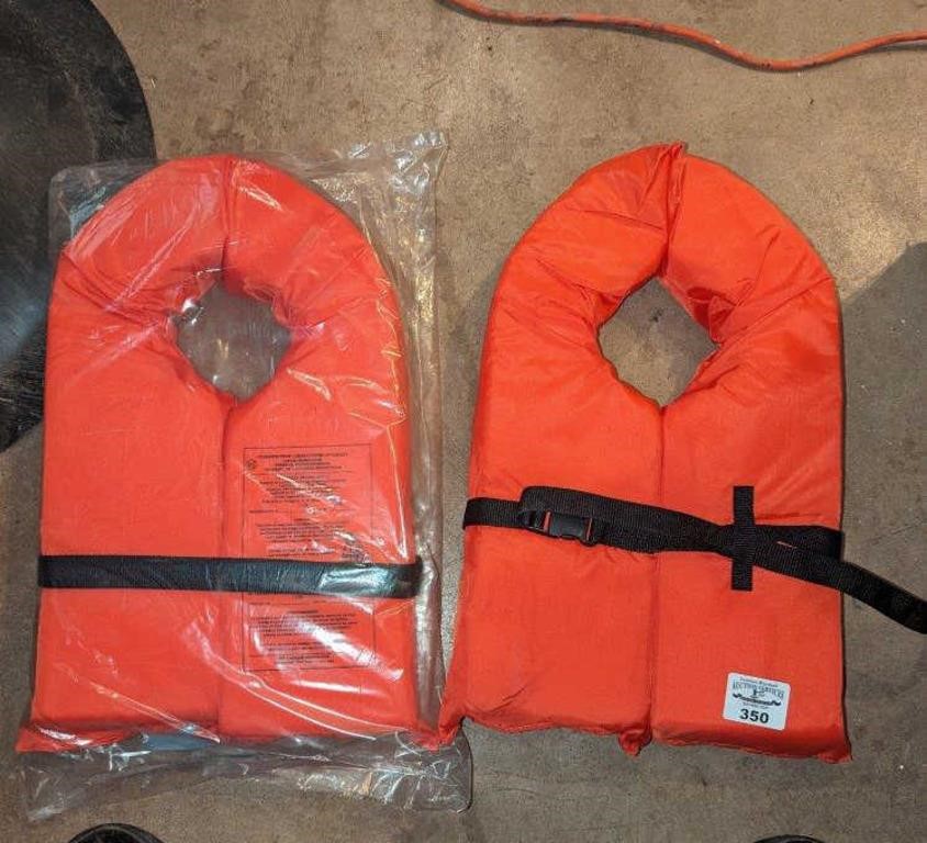 Floatation vests