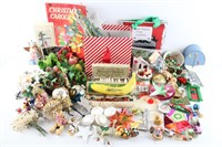 60+Pcs. Fabulous Vintage Christmas Collection