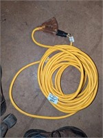 Multiplug Extension cord