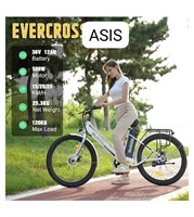 500W Electric Bike for Adults