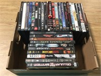 Assorted DVD'S - Contents Verified