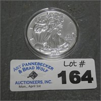 2023 American Silver Eagle Dollar