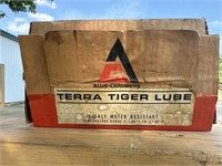 AC Terra Tiger Lube - 9 bottles in original box