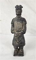 8" Terracotta Warrior Statue