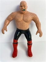 1984 LJN WWF Macho Man George Steel The Animal