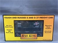 NIB Rail King Chicago Northwestern Ore Car