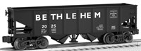 NIB Lionel Bethlehem Steel Operating Coal Car