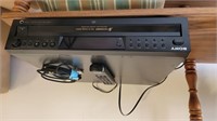 Sony CD Changer