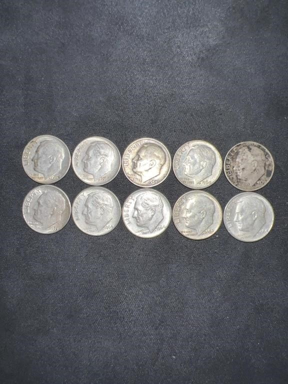 Coin & Jewelry Estate Auction