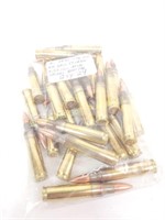 29 Rounds of IMI 5.56 Ammo M193 FMJ-BT