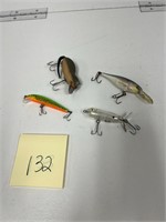 Heddon Meadow Mouse Lure & More