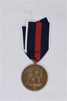 1939 German Sudetenland Medal