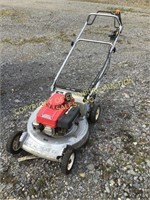 HONDA HR214 PUSH MOWER