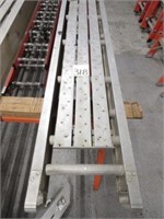 Werner 20' Task Master Aluminum Plank