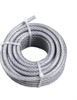 25-ft  Steel Cable