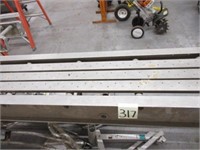 Werner 28' Task Master Aluminum Plank