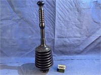 Toilet Plunger, 22"T