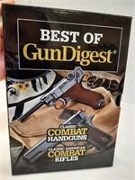 Best of Gun Digest, 2 books, see description