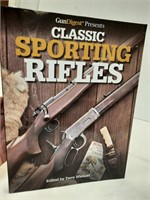Classic Sporting Rifles, paperback