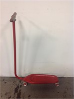 ANTIQUE CHILDS SCOOTER
