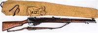 Gun Enfield No1 MKIII in 303 Brit Bolt Rifle