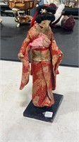 Japanese Geisha Doll