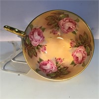 AYNSLEY ROSES TEACUP ONLY