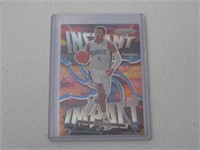 2021-22 PANINI PRIZM JALEN SUGGS RC SILVER PRIZM