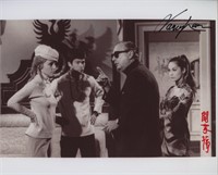 The Wrecking Crew Nancy Kwan signed movie photo