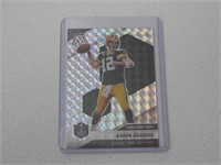 2021 MOSAIC SUPER BOWL MVP AARON RODGERS PRIZM