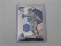 2021 MOSAIC JIM KELLY SILVER PRIZM BILLS