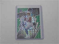 2022 JUSTIN HERBERT GREEN PRIZM