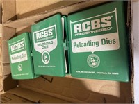 RCBS Dies