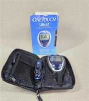 One Touch Ultra 2 Monitoring System